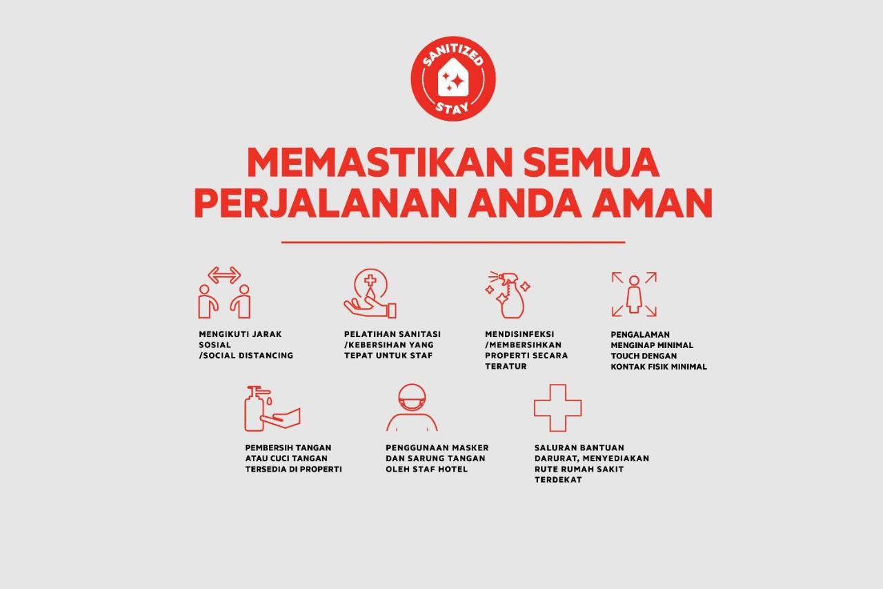 Oyo 2298 Jebres House Syariah Hotel Solo Eksteriør billede